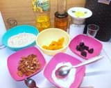 Sütőtökös keksz(Cukormentes, gluténmentes) recept fázis 1 fotója