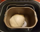 Foto langkah ke 7 dari resep 46. Roti Boy Dengan Bread Maker.
