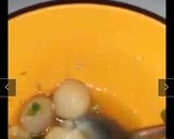 Foto langkah ke 7 dari resep Cilok kuah pedas.