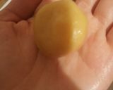 A picture of step 4 of Hamentaschen/Easy Cookie.