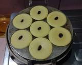 Kue lumpur kentang langkah memasak 7 foto