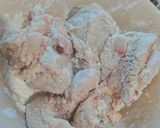 Foto langkah ke 2 dari resep Ayam Asam Manis.