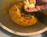 Foto langkah ke 10 dari resep Ikan nila Lempah Kuning (khas bangka).