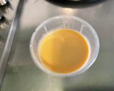 Une image de l'étape 4 de Sauté de porc aux pommes de terre, ananas et trévise.