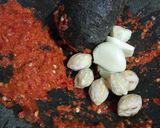 Foto langkah ke 1 dari resep 334) Sambal Kencur.