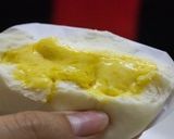 Hình bước làm 6 của món Bánh Bao Kim Sa