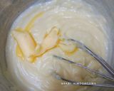Foto langkah ke 5 dari resep Pie Buah Dengan Vla Bekery.