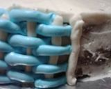 Foto langkah ke 4 dari resep Tutorial Buttercream Transfer.
