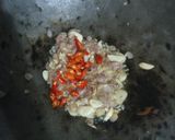 Foto langkah ke 5 dari resep Oseng Tempe Buncis.