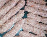 A picture of step 1 of Grilled Kofta in the Oven (Simple Egyptian-Style) 🍔🍔🍔🍟.