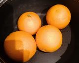 Une image de l'étape 1 de Purée d'orange.