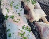 Foto del paso 3 de la receta: Vacío a la parrilla(con verdeo)