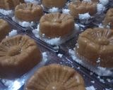 Foto langkah ke 4 dari resep Apem gula merah.