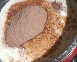 صورة لخطوة 1 من وصفة موسو شوكولاتة