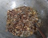 Foto langkah ke 3 dari resep Abon Jantung Pisang.