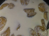 Pisang Masak Susu (WebtoonLazyCooking) (SIMPLE COOK)
