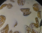 Foto langkah ke 2 dari resep Pisang Masak Susu (WebtoonLazyCooking) (SIMPLE COOK).