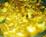 A picture of step 8 of Full gravy pasta and soyabean.