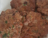 Foto del paso 10 de la receta: 🥩 Filetes rusos a la Cristi