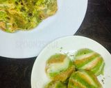 டிரை வண்ண ராவோலீ/Ravioli ரெசிபி ஸ்டேப் 17 புகைப்படம்