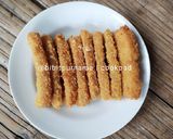 Foto langkah ke 12 dari resep #9. Nugget Pisang Aneka Rasa.
