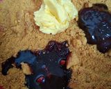 Foto langkah ke 2 dari resep Bola-bola Coklat versi 2.