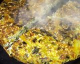 Foto del paso 1 de la receta: Tortillas para vegetarianos