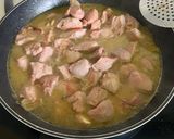 Foto del paso 5 de la receta: Solomillo al whisky