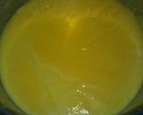 A picture of step 3 of Yummy & healthy custard.
