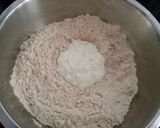 તંદુરી રોટી (Tandoori roti recipe in Gujarati) રેસીપી સ્ટેપ1ફોટો