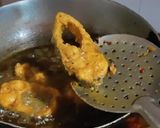 सुरमई क्रिस्पी फिश फ्राई (Surmai crispy fish fry recipe in Hindi) रेसिपी चरण 4 फोटो