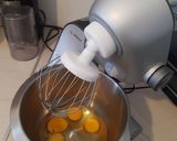 ,,Kasztanowa babka,, krok przepisu 1 zdjęcie