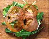 Krémsajtos bagel édesburgonyával recept fázis 8 fotója