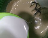 Foto langkah ke 3 dari resep Talam pandan / kue hejo pandan.