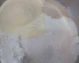 Foto langkah ke 1 dari resep Brudel Cake Pandan.