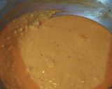 A picture of step 8 of Mango Makhana Kheer.