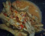 Foto langkah ke 3 dari resep Ceker Nangis Bombai.