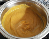 Foto del paso 1 de la receta: Arroz meloso con calabaza al curry