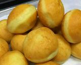 Foto langkah ke 10 dari resep Donat Montok Nan Lembut.