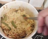 A picture of step 5 of Noodles In Cup.