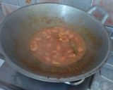 Foto langkah ke 3 dari resep Tumis Tempe Udang Pete.