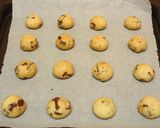 A picture of step 4 of Mini Chocolate Chip Cookies.