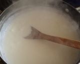 A picture of step 1 of Homemade Vanilla and Lemon Yogurt.