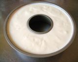 A picture of step 8 of Fluffy Calpis Yogurt Jelly.
