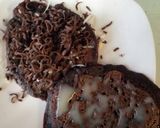 Foto langkah ke 5 dari resep Pancake & Roti Jala (Coklat).