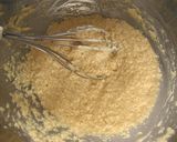 A picture of step 5 of Kabocha Squash Pound Cake.