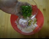 A picture of step 3 of Oats dosa.