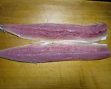A picture of step 22 of How to Filet a Pacific Saury (Sanma).