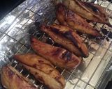 A picture of step 8 of Vickys Jerk Chicken w Jamaican-Style Rice & Peas, GF DF EF SF NF.