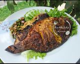 Foto langkah ke 6 dari resep Ikan Nila Panggang.